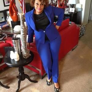 Meet your Posher, Victorine